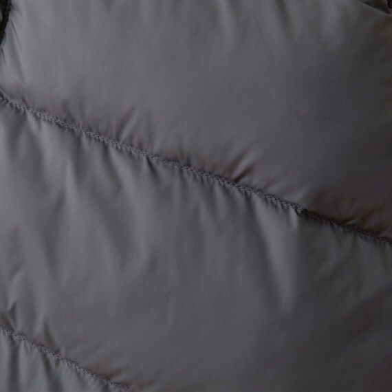 ダウン入り半纏(Nウォーム ne BK L) 13枚目画像