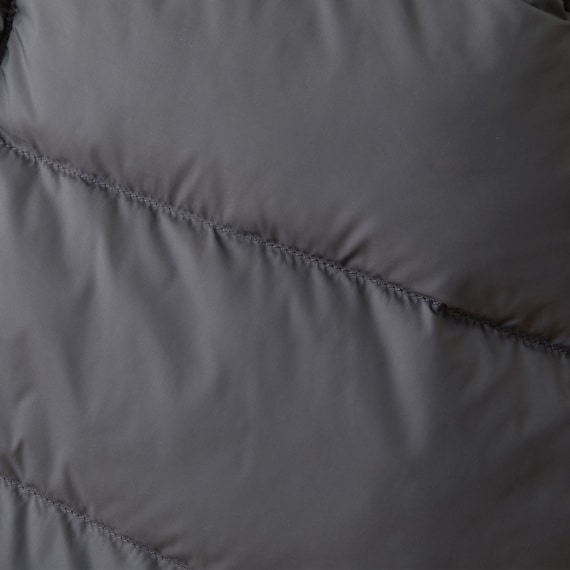 ダウン入り半纏(Nウォーム ne BK L) 13枚目画像