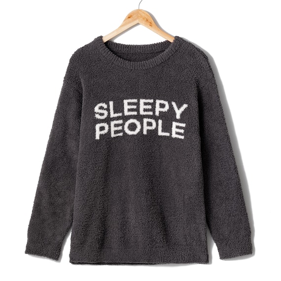 WOMEN パウダーニット プルオーバー(DGY F) 12枚目画像