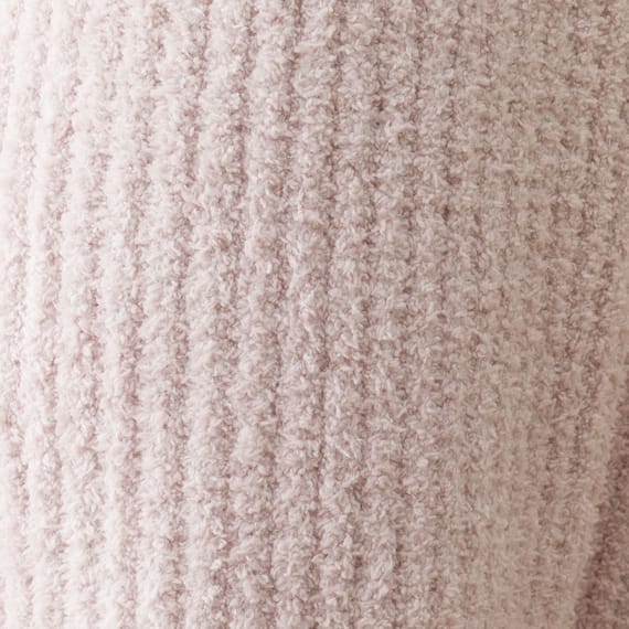 WOMEN パウダーニット ロングパンツ(RO F) 8枚目画像