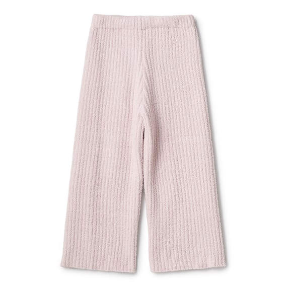 WOMEN パウダーニット ロングパンツ(RO F) 10枚目画像