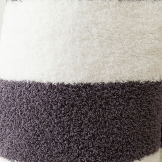 WOMEN パウダーニット ロングパンツ(DGY F) 8枚目画像