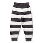 WOMEN パウダーニット ロングパンツ(DGY F) 9枚目画像