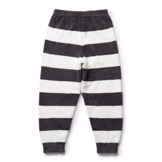 WOMEN パウダーニット ロングパンツ(DGY F) 9枚目画像