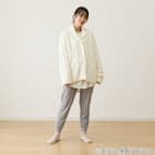 WOMEN ふわふわ カーディガン(IVF) 4枚目画像