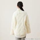 WOMEN ふわふわ カーディガン(IVF) 7枚目画像