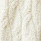 WOMEN ふわふわ カーディガン(IVF) 11枚目画像