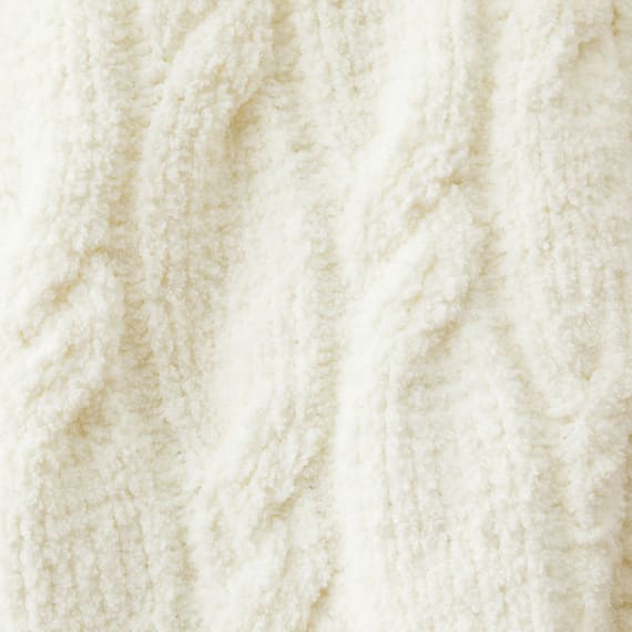 WOMEN ふわふわ カーディガン(IVF) 11枚目画像