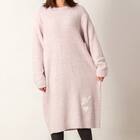 WOMEN パウダーニット ワンピース(RO F) 1枚目画像