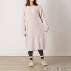 WOMEN パウダーニット ワンピース(RO F) 2枚目画像