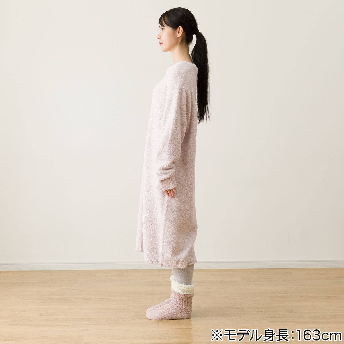 WOMEN パウダーニット ワンピース(RO F) | ニトリネット【公式】 家具