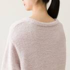 WOMEN パウダーニット ワンピース(RO F) 8枚目画像