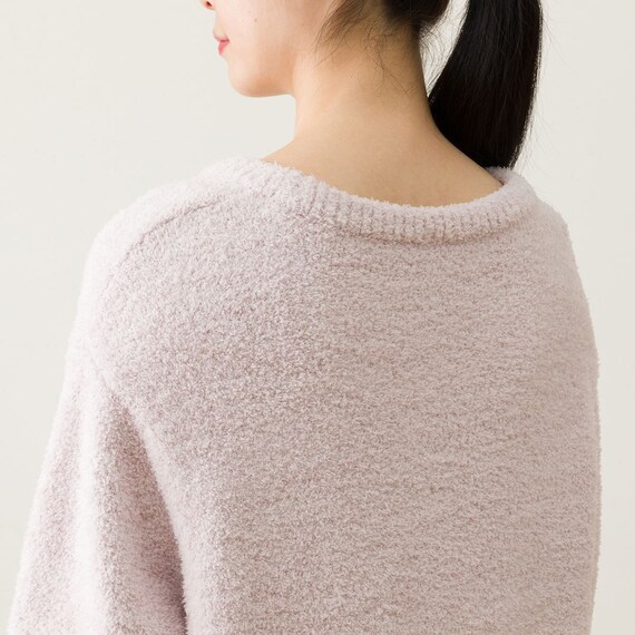 WOMEN パウダーニット ワンピース(RO F) 8枚目画像