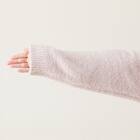 WOMEN パウダーニット ワンピース(RO F) 9枚目画像