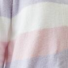 WOMENふわふわジップパーカー(HK5 RO F) 8枚目画像