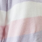 WOMENふわふわジップパーカー(HK5 RO F) 8枚目画像