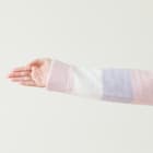 WOMENふわふわジップパーカー(HK5 RO F) 9枚目画像