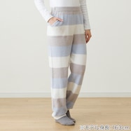 WOMENふわふわロングパンツ(HK5 F)