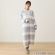 WOMENふわふわワンピース(HK5 F)