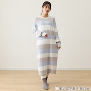 WOMENふわふわワンピース(HK5 F)