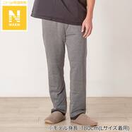 リバーシブルわた入りパンツ(Nウォーム BK)