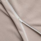 毛布にもなる掛ふとんカバー セミダブルダブル(マイクロフリース 25AW01 SD) 5枚目画像