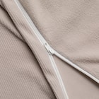 毛布にもなる掛ふとんカバー ダブル(マイクロフリース 25AW01 D) 5枚目画像