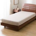 マルチすっぽりシーツ ダブル(マイクロフリース 25AW01 D) 1枚目画像