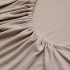 マルチすっぽりシーツ ダブル(マイクロフリース 25AW01 D) 4枚目画像