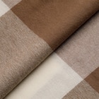 掛ふとんカバー セミダブル(チェック CA2510 SD) 4枚目画像