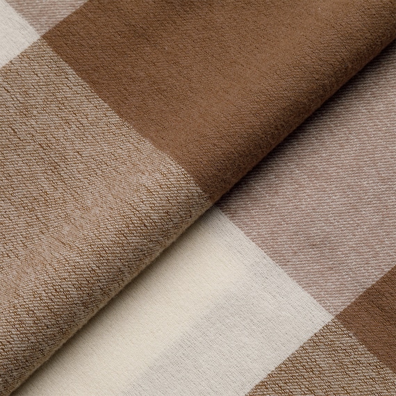 掛ふとんカバー ダブル(チェック CA2510 D) 4枚目画像