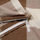 掛ふとんカバー ダブル(チェック CA2510 D) 6枚目画像