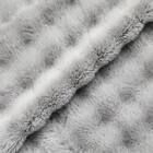 毛布にもなる掛ふとんカバー セミダブル(NGRIP CW2510WHBK SD) 6枚目画像