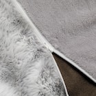 毛布にもなる掛ふとんカバー セミダブル(NGRIP CW2510WHBK SD) 8枚目画像