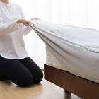 マルチすっぽりシーツ ダブル(Nフィット CW2510 WHBK D) 4枚目画像