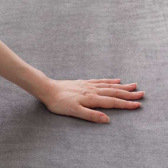 毛布にもなる掛ふとんカバー ダブル(Nウォーム ネコ 25NW13) 6枚目画像