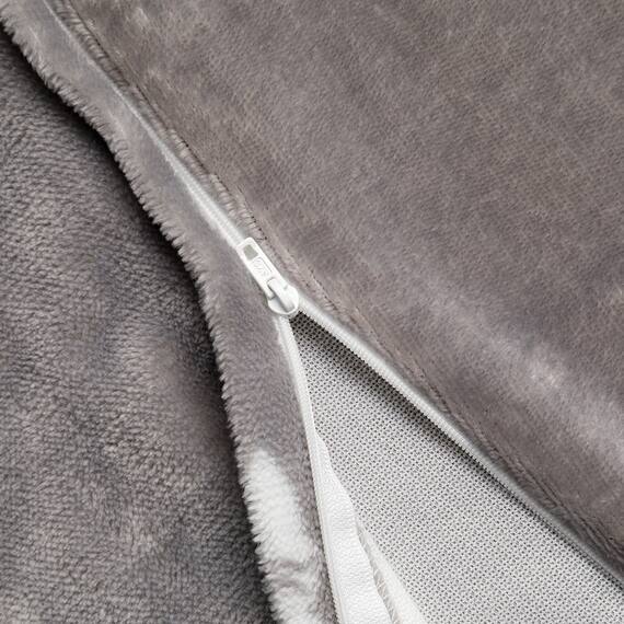 毛布にもなる掛ふとんカバー ダブル(Nウォーム ネコ 25NW13) 9枚目画像