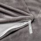 毛布にもなる掛ふとんカバー ダブル(Nウォーム ネコ 25NW13) 10枚目画像