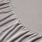 ぴったりフィットマルチすっぽりシーツ ワイドダブル-クイーン(Nウォーム グレー 25NW01) 9枚目画像