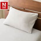 枕カバー(NウォームWSP グレー 25NW05) 1枚目画像