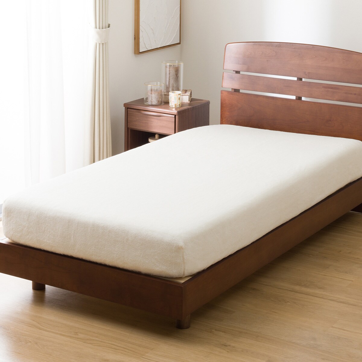 ぴったりフィットマルチすっぽりシーツ ワイドダブル-クイーン(N