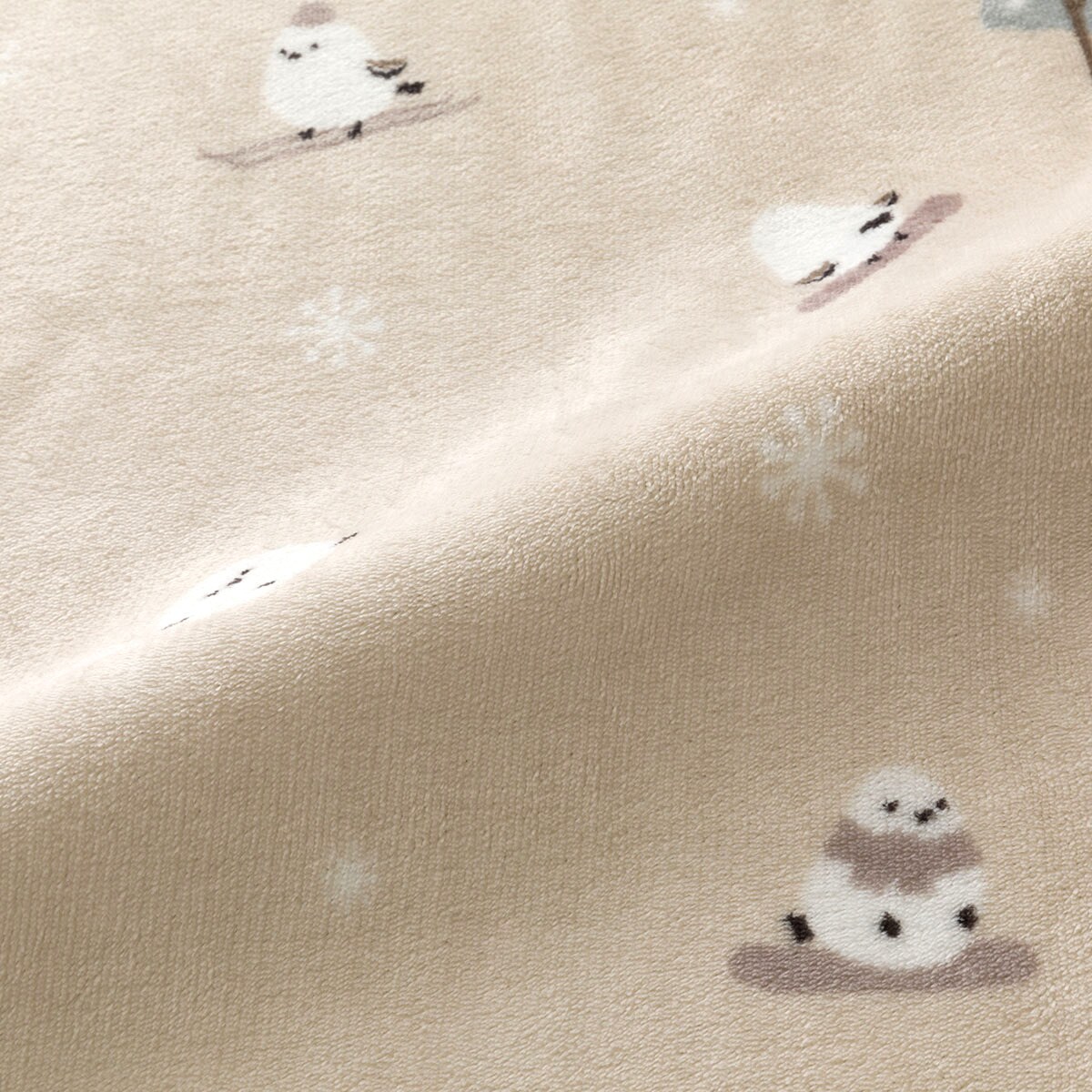 専用♥みかん❤もちぷに暖か❤セミダブルお布団…ボアケット❤シマエナガ 専用♥みかん❤もちぷに暖か❤セミダブルお布団…ボアケット
