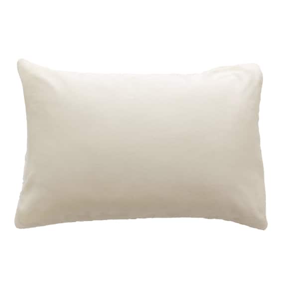 まくらカバー(Nウォーム スノーフレーク D2503) 14枚目画像