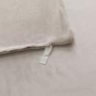 毛布にもなる掛ふとんカバー セミダブル(Nウォーム モカ D2504 SD) 15枚目画像