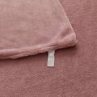 【2点セット】毛布にもなる掛ふとんカバー シングル(NウォームSP フリル D2507 S)+まくらカバー(ＮウォームSP フリル D2507) 6枚目画像