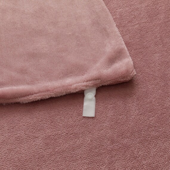 【2点セット】毛布にもなる掛ふとんカバー シングル(NウォームSP フリル D2507 S)+まくらカバー(ＮウォームSP フリル D2507) 6枚目画像