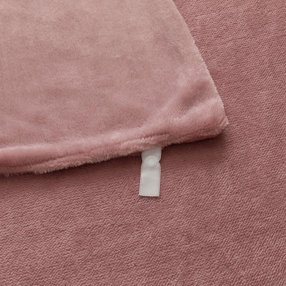 【2点セット】毛布にもなる掛ふとんカバー シングル(NウォームSP フリル D2507 S)+まくらカバー(NウォームSP フリル D2507) 6枚目画像