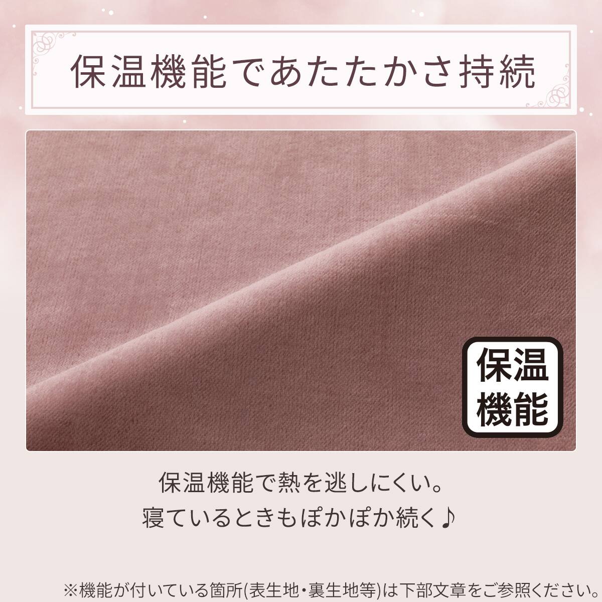毛布にもなる掛ふとんカバー シングル(NウォームSP フリル D2507 S