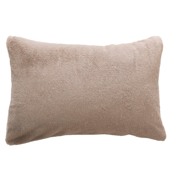 【2点セット】毛布にもなる掛ふとんカバー シングル(NウォームSP ラメファー D2508 S)+まくらカバー(NウォームSP ラメファー D2508) 9枚目画像