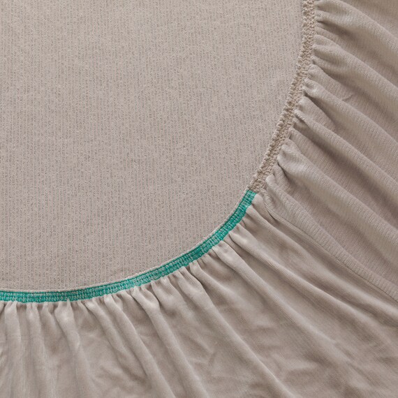 たて・よこストレッチ Nフィットシーツ セミシングル-シングル(Nウォーム モカ D2522 SS-S) 13枚目画像